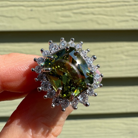 Cocktail Bling Ring 6 - Picture 15 of 15